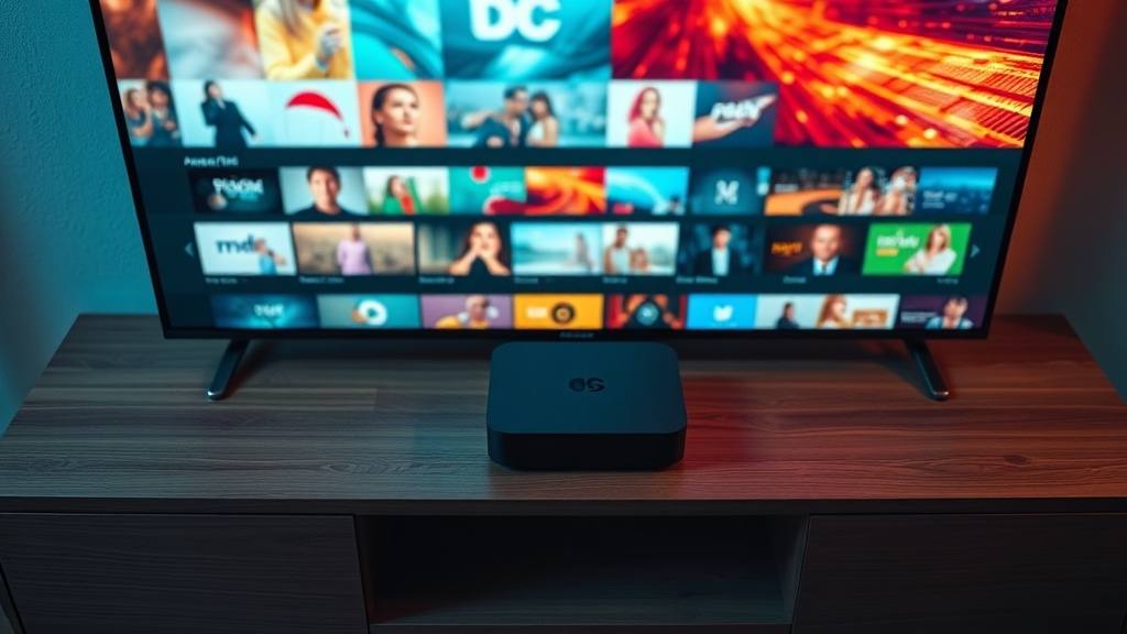 Wie viele Geräte kann ein IPTV-Abo nutzen?