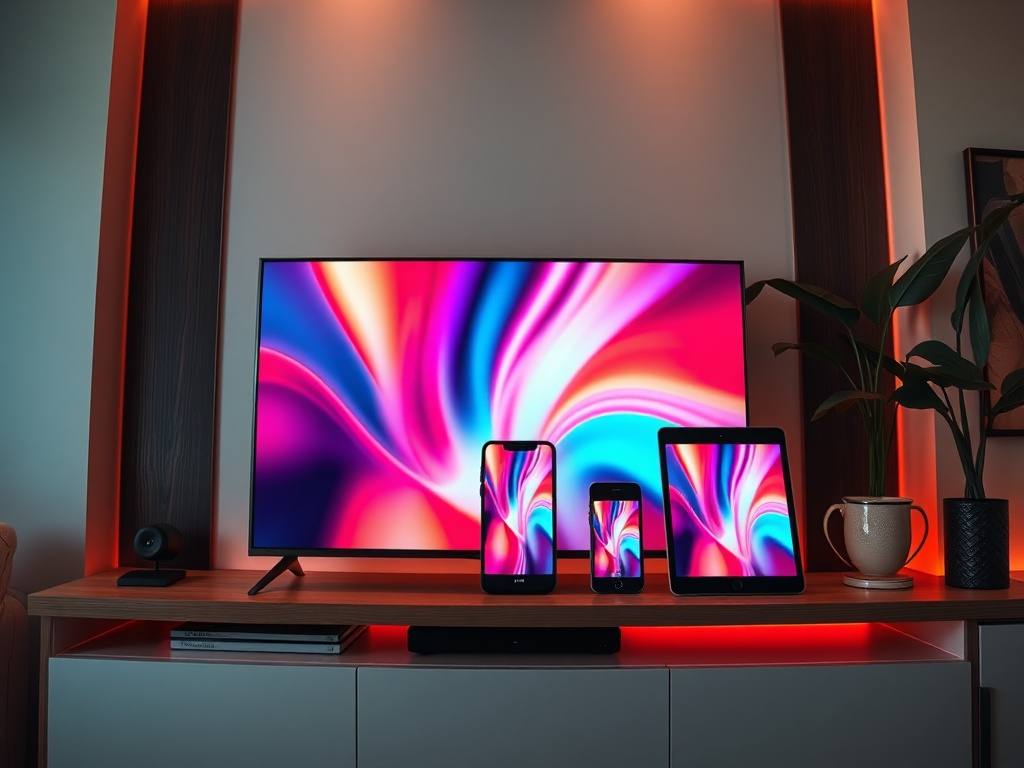 IPTV Foren Streaming-Features auf mehreren Geräten